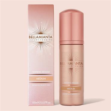 TANNING MOUSSE