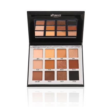 MINI MUTED SHADOW PALETTE