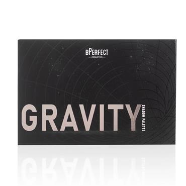 BPERFECT GRAVITY EYESHADOW PALETTE