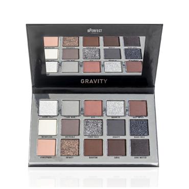 BPERFECT GRAVITY EYESHADOW PALETTE