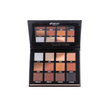 BPERFECT MINI MATTES PALETTE