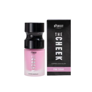 THE CHEEK LIQUID BLUSH - PINK SUGAR