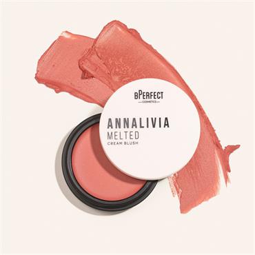 ANNALIVIA MELTED CREAM BLUSH CHEEKY