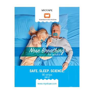 MYOTAPE MOUT TAPE FOR ADULT - LARGE