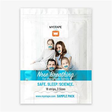 MYOTAPE NOSE BREATHING FOR THE WHOLE FAMILY PACK