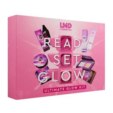 LMD COSMETICS READY SET GLOW KIT