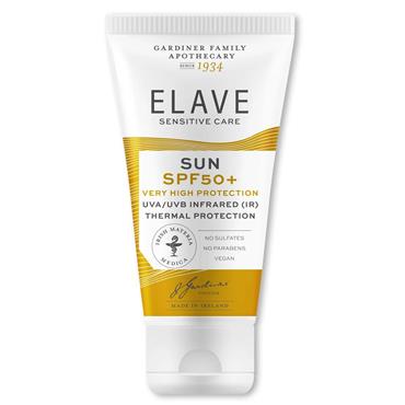 ELAVE SUN SPF50+ VERY HIGH PROTECTION 200ML