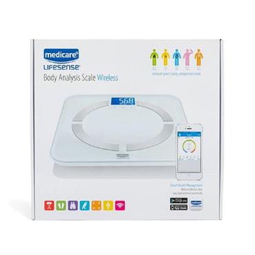 MEDICARE LIFESENSE BODY ANALYSIS SCALE