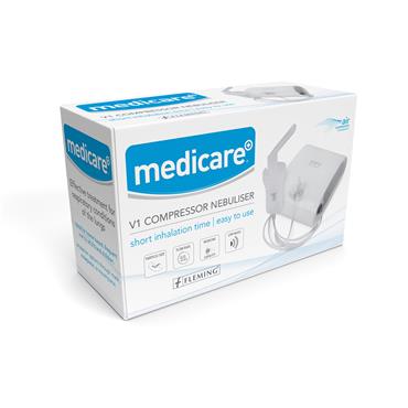 V1 COMPRESSOR NEBULISER