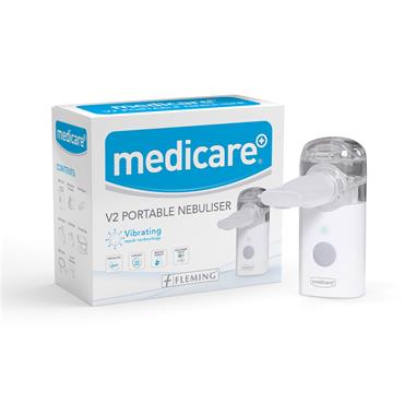 V2 PORTABLE NEBULISER