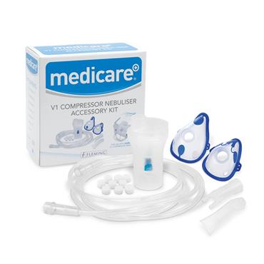 V1 COMPRESSOR NEBULISER ACCESSORY KIT