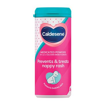 CALDESENE NAPPY RASH POWDER 55G