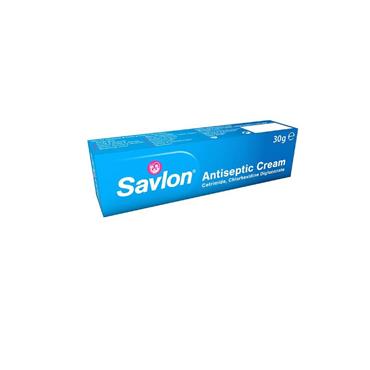 SAVLON ANTISEPTIC CREAM 30G
