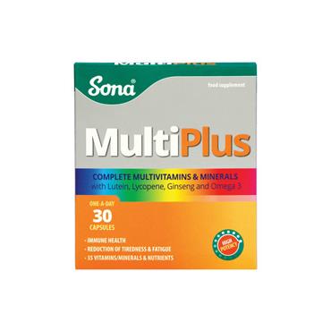 MULTIPLUS 30'S