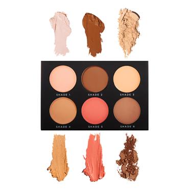 COMPLETE CONTOUR PALETTE