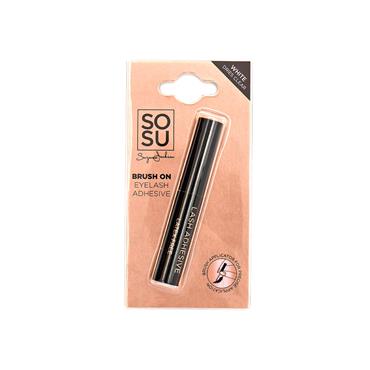 BRUSH ON EYELASH ADHESIVE