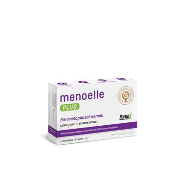 MENOELLE PLUS MENOPAUSE SUPPLEMENT 30 S