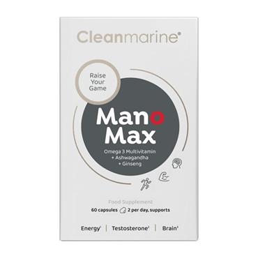 MANOMAX 60 CAPSULES
