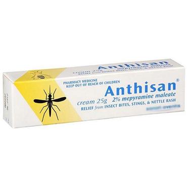 ANTHISAN 25G