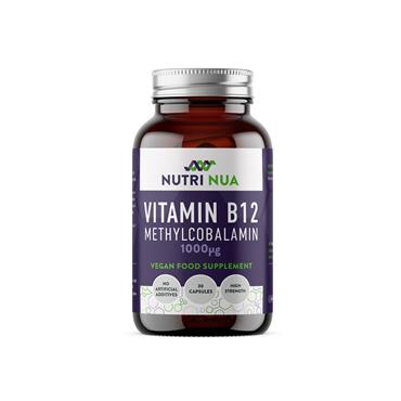 VITAMIN B12 METHYCOBALAMIN 1000UG 30 CAPSULES