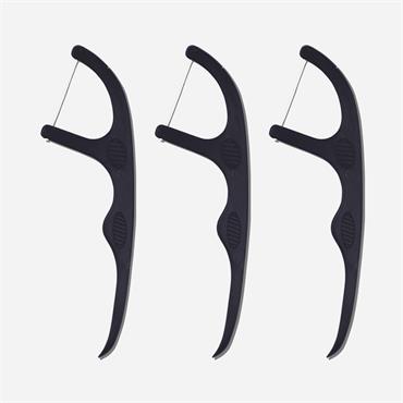FLOSS PICKS FOR WHITENING TEETH X50