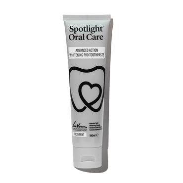 ADVANCED ACTION WHITENING PRO TOOTHPASTE 100ML