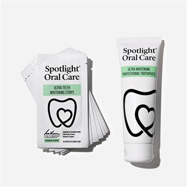 ULTRA TEETH WHITENING STRIPS