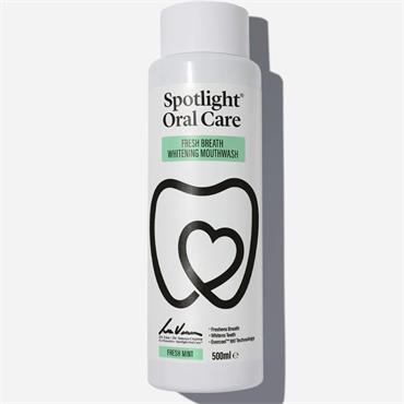 SPOTLIGHT WHITENING MOUTHWASH 500ML