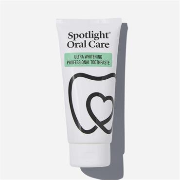 SPOTLIGHT ULTRA WHITENING PROFFESSIONAL TOOTHPASTE