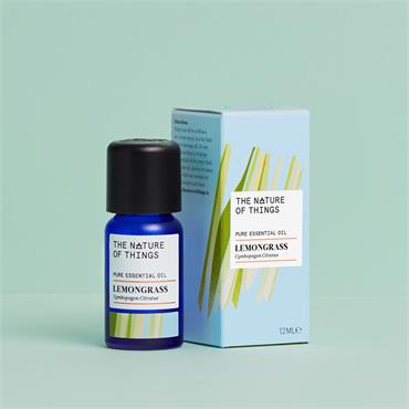 LEMONGRASS ESSENTIAL OIL 12ML