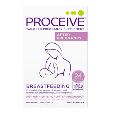 AFTER  PREGNANCY BREATSFEEDING SUPPLEMENT 60 CAPSULES