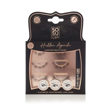 HIDDEN AGENDA UNDETECTABLE LASHES