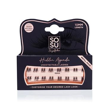 HIDDEN AGENDA REFILL 12MM