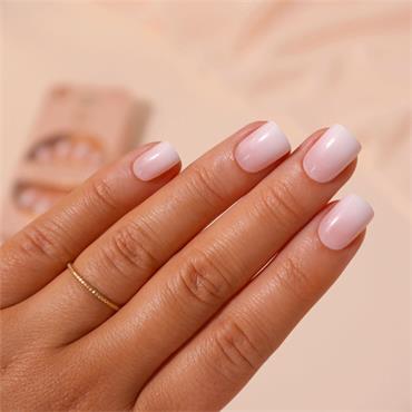 SALON NAILS IN SECONDS - OMBRE EDGE
