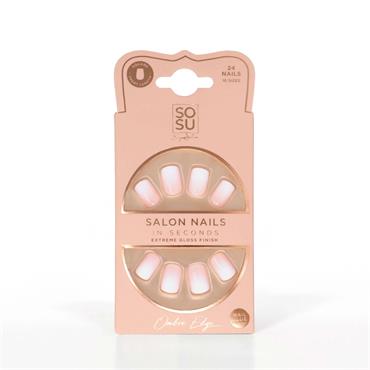 SALON NAILS IN SECONDS - OMBRE EDGE