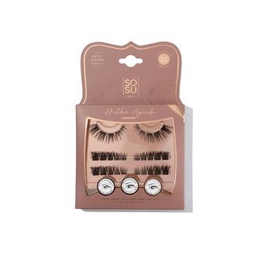 SOSU HIDDEN AGENDA LAS VEGAS LASH KIT