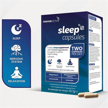 REVIVE ACTIVE SLEEP CAPSULES 60S