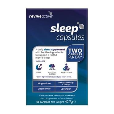 REVIVE ACTIVE SLEEP CAPSULES 60S