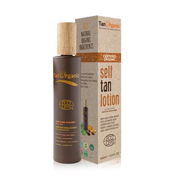 TAN ORGANIC CARAMEL