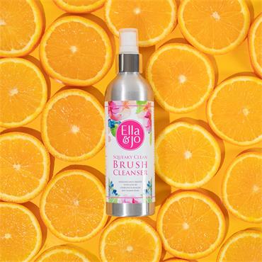 ELLA & JO SQUEAKY CLEAN BRUSH CLEANER