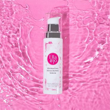 ELLA & JO HYDRATING HYALURONIC SERUM