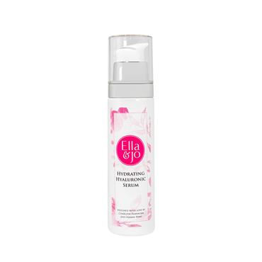 ELLA & JO HYDRATING HYALURONIC SERUM