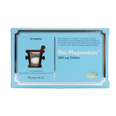 BIOACTIVE MAGNESIUM 60S