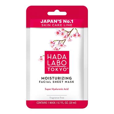 HADA LABO MOISTURIZING SHEET MASK