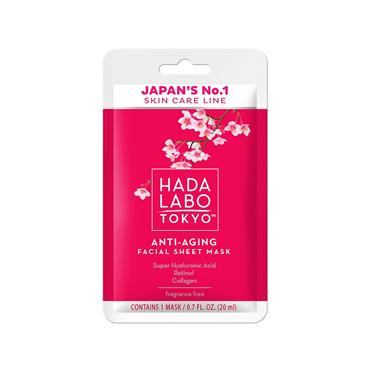 HADA LABO ANTI-AGING SHEET MASK