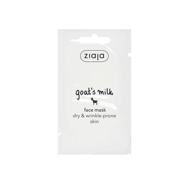 GOATS MILK FACE MASK SACHET