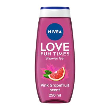 LOVE FUN TIMES SHOWER GEL