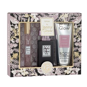 JENNY GLOW OPIUM EDP 30ML GIFTSET