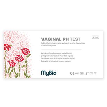 MY BIO VAGINAL PH TEST