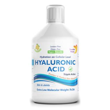 SWEDISH NUTRA HYALURONIC ACID 500ML